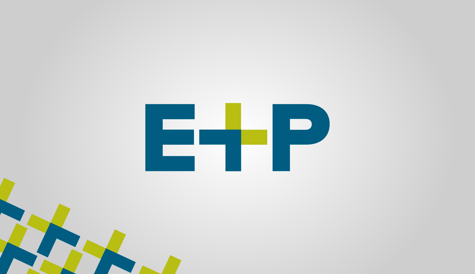 E+P - New Brand Identity