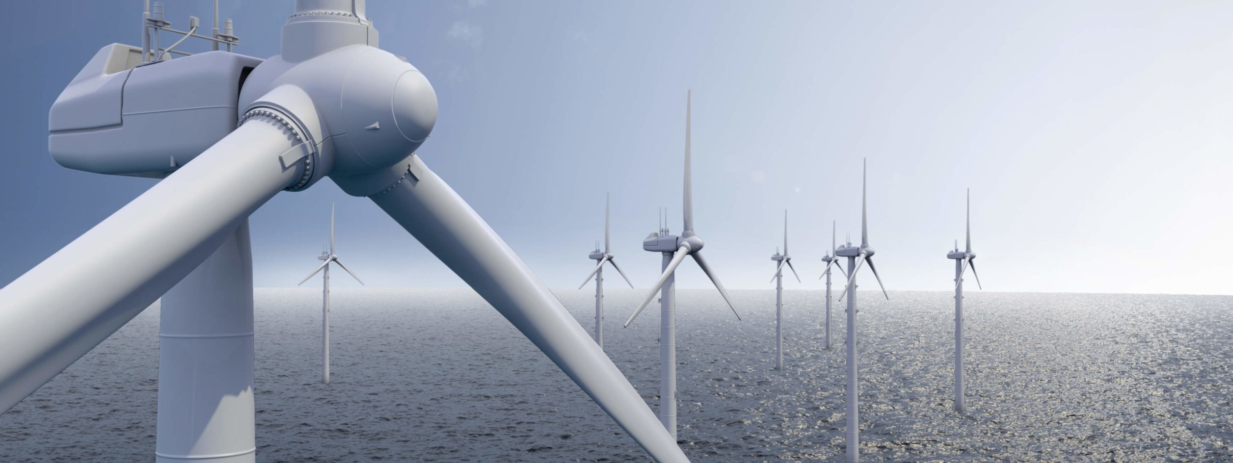 The Future of Data Management and Digitalisation of Offshore Wind