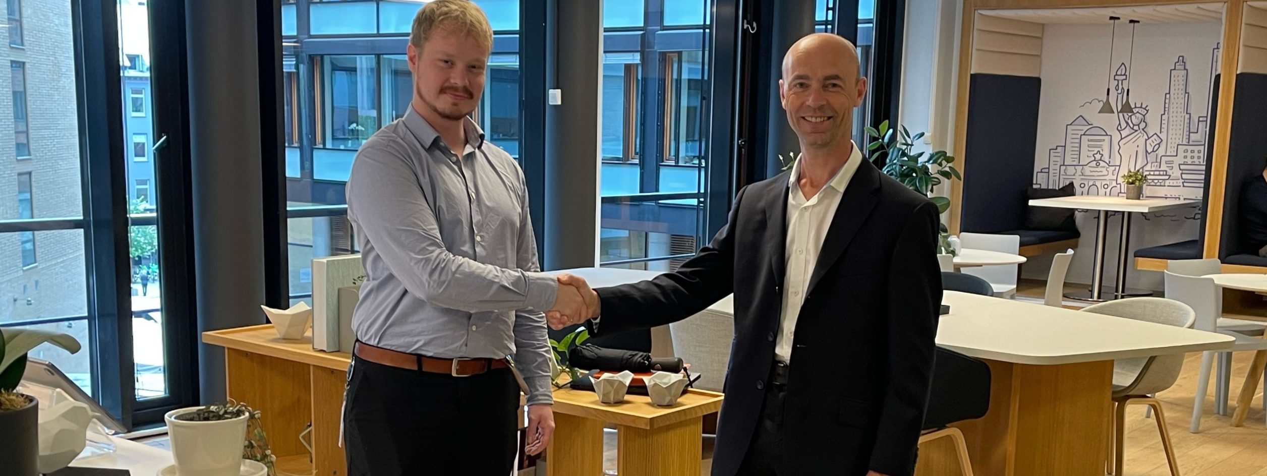 E&P Announces New Consulting Hub in Norway