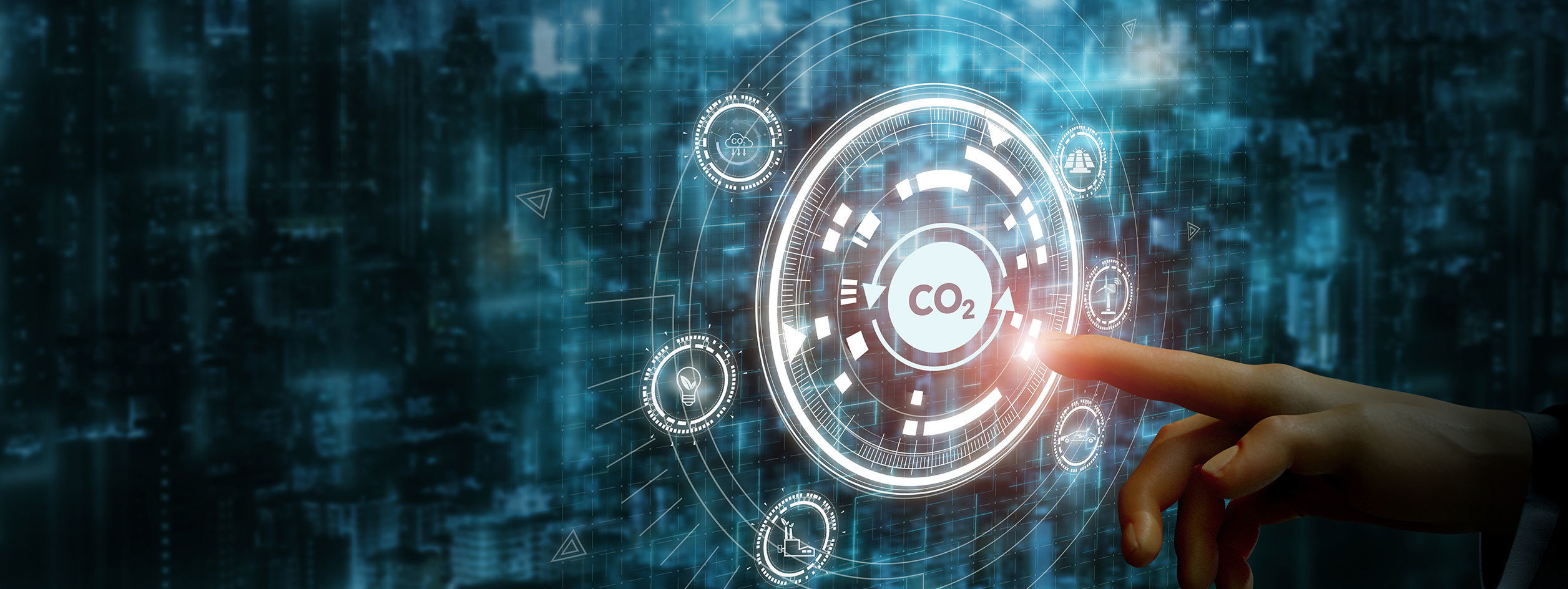 Carbon Capture in the Digital Age: Scaling CCUS with Smart Solutions