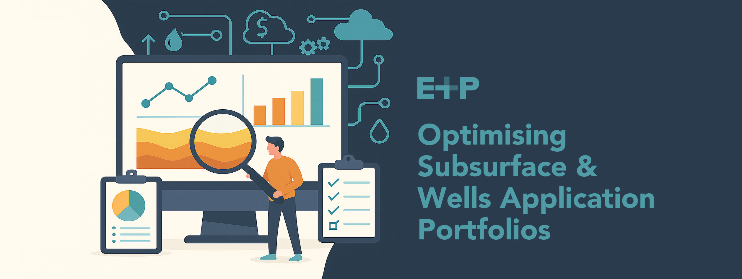 Optimising Subsurface & Wells Application Portfolios