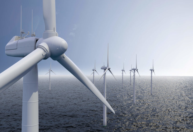 The Future of Data Management and Digitalisation of Offshore Wind