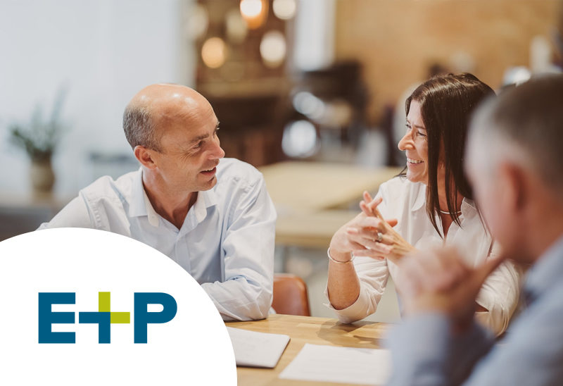 E&P Launches New Brand and Website Following Expansion into Renewables